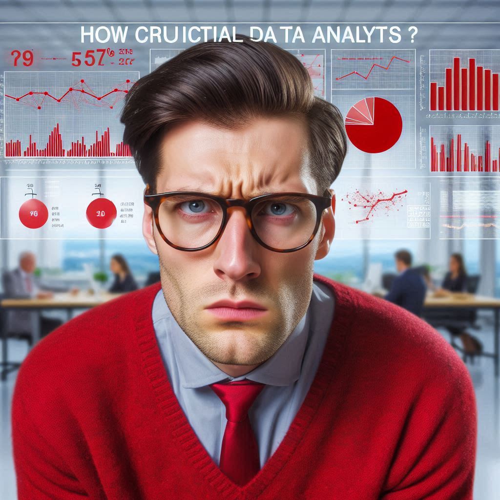 Why Data Analytics is Crucial for Modern Businesses